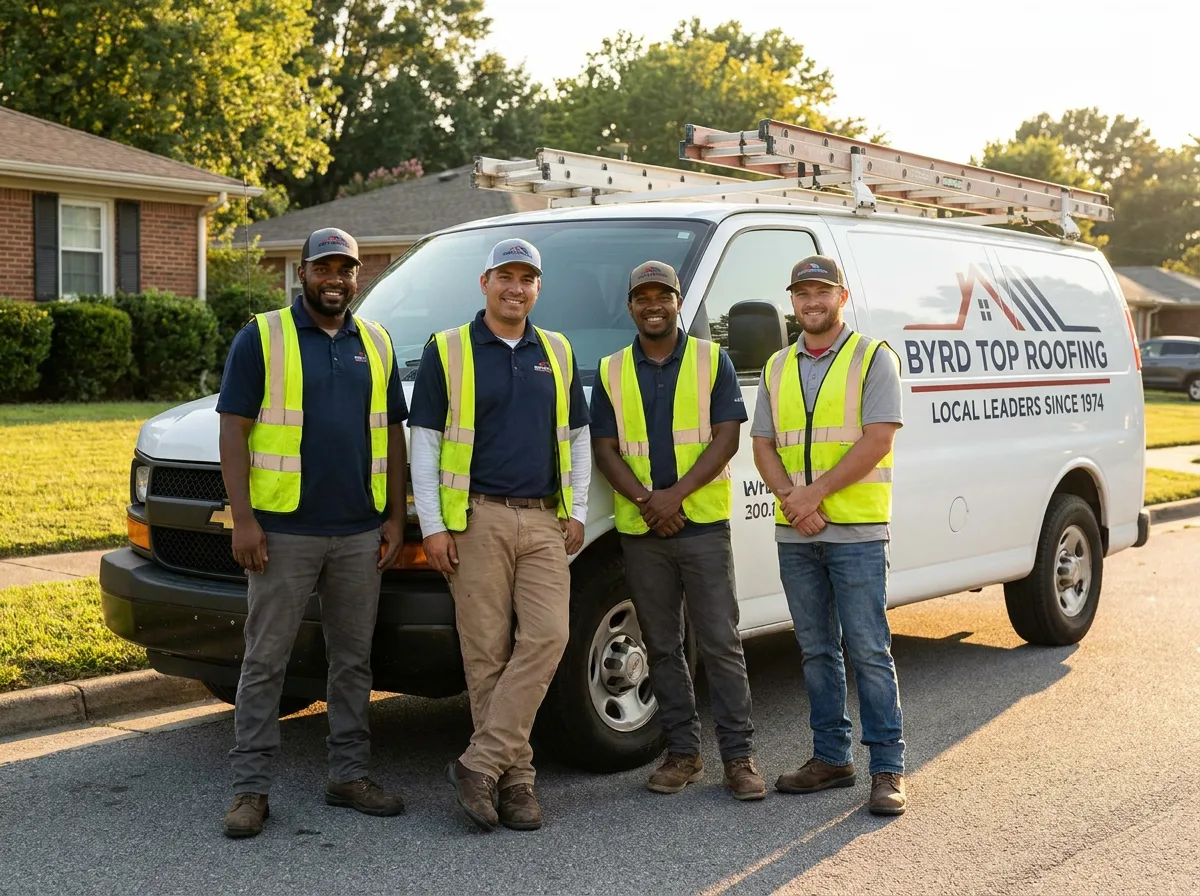 Roofing company in Clay, KY